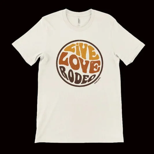 Rodeo Hippie Tees