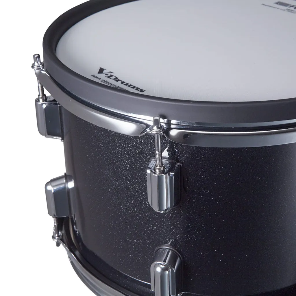 Roland PDA120 Tom Pad - Midnight Sparkle