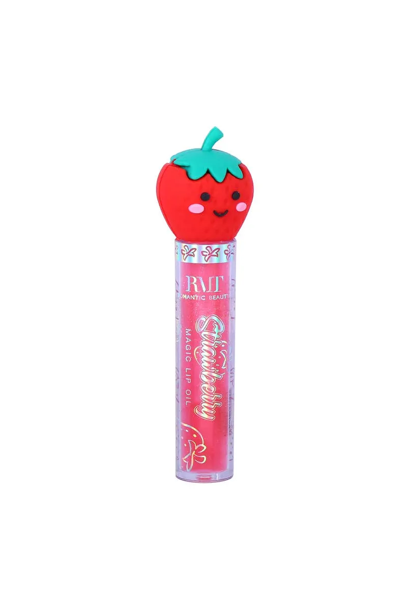 Romantic Beauty L7154 Strawberry Magic Lip Gloss