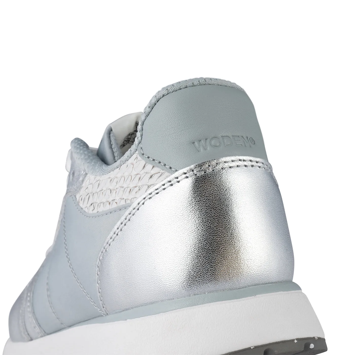 Ronja Metallic - Silver