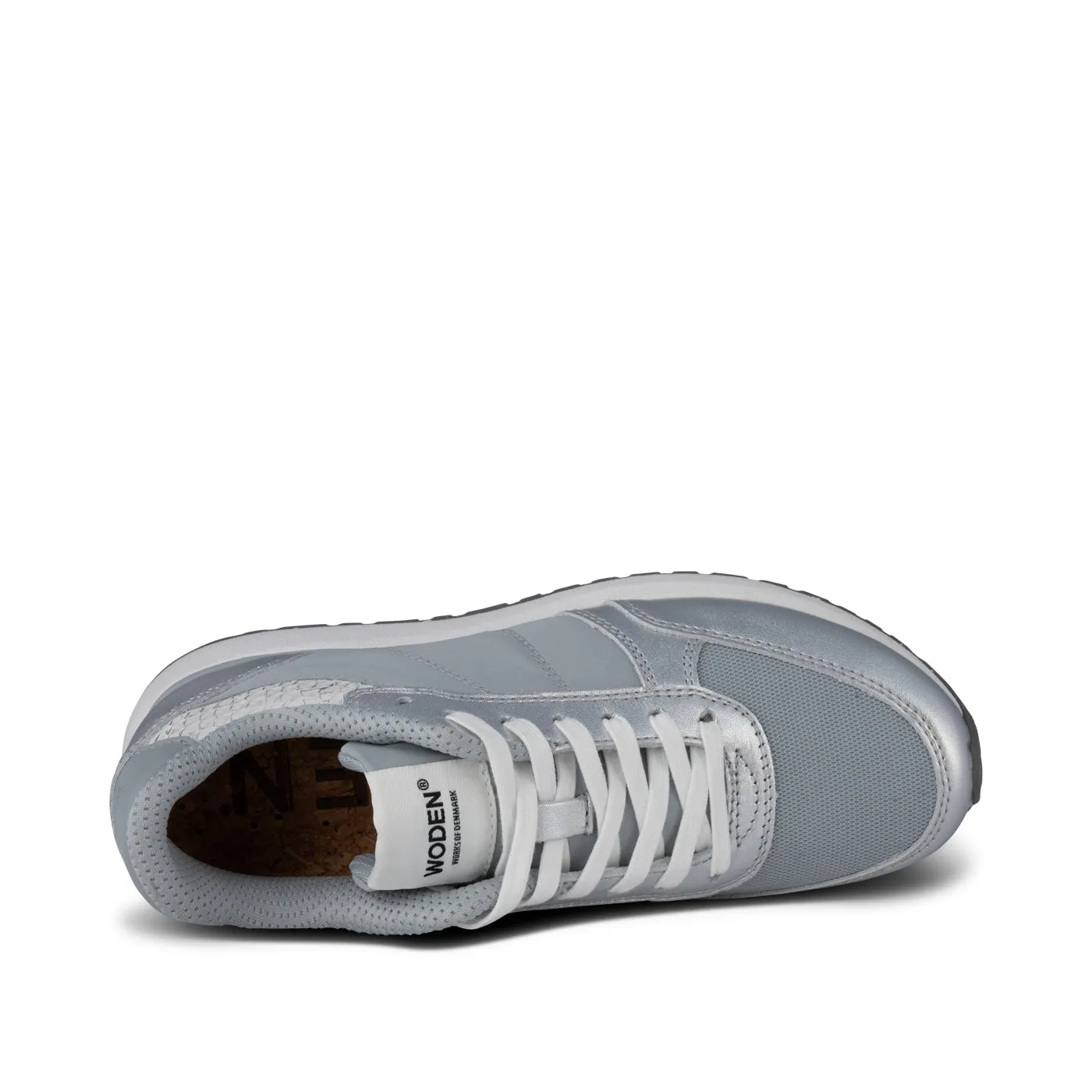 Ronja Metallic - Silver