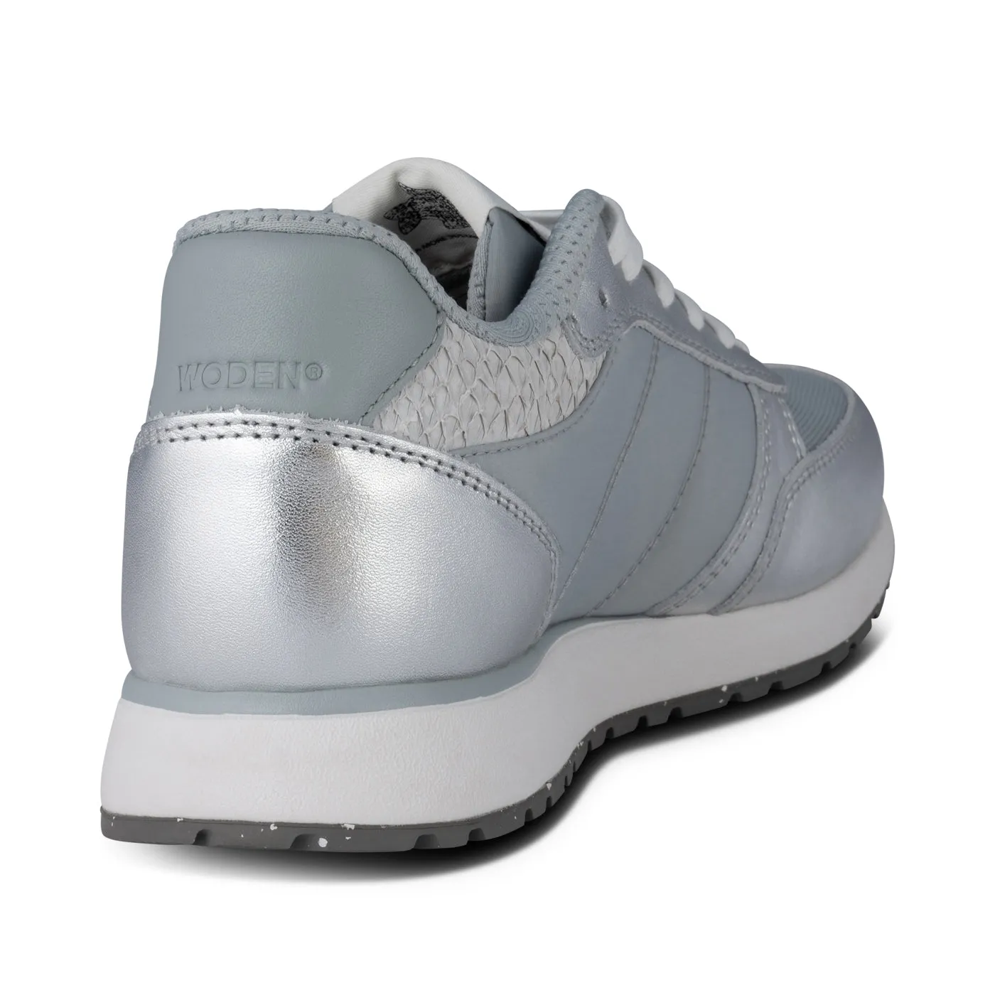 Ronja Metallic - Silver