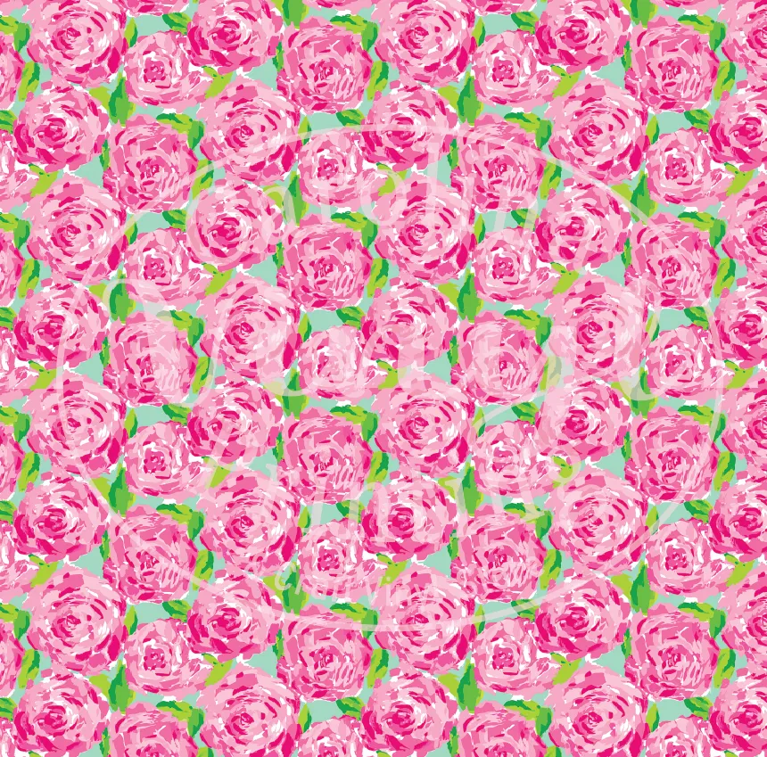 Rose LP Printed Vinyl