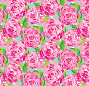 Rose LP Printed Vinyl