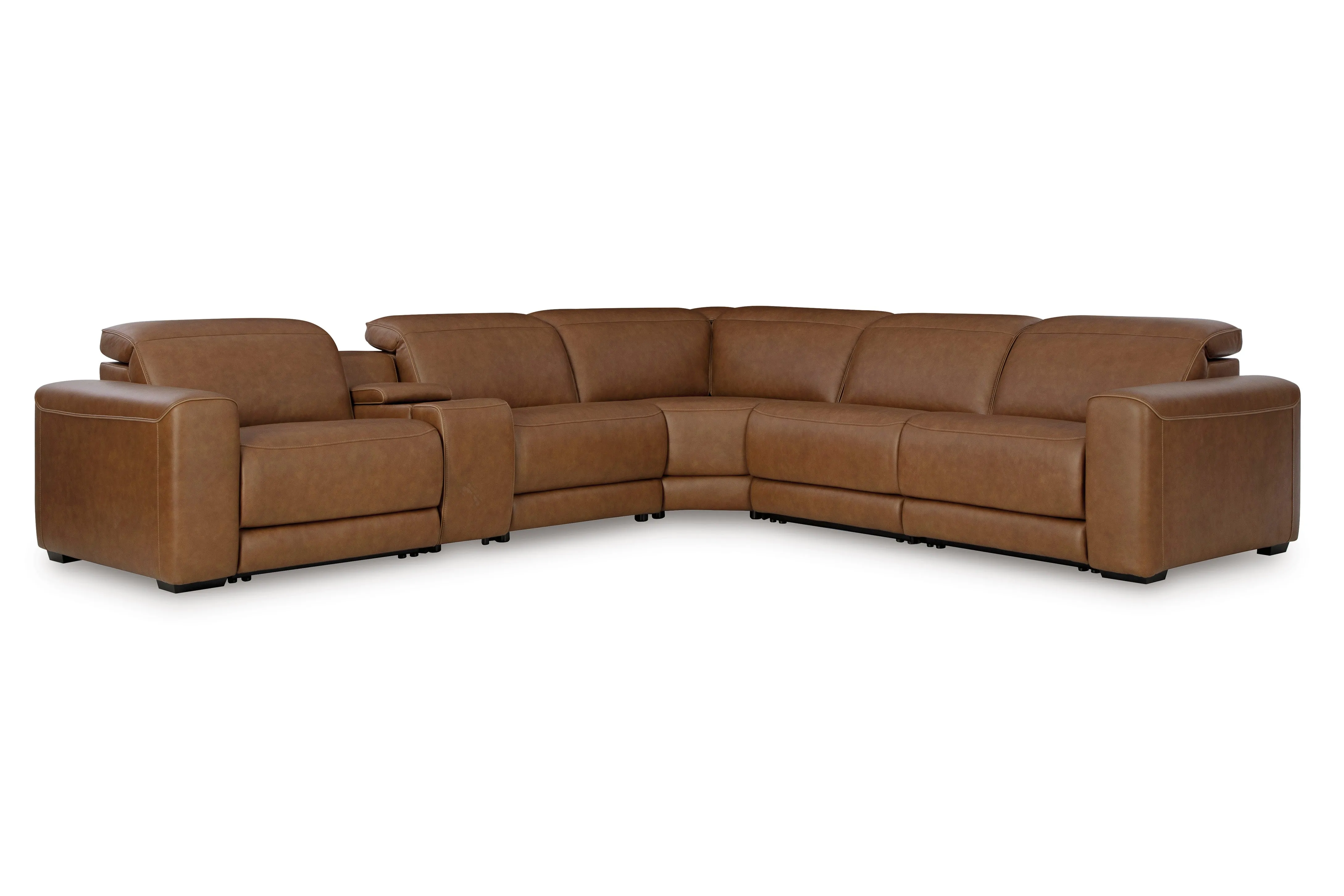 Rylee Leather RAF Recliner