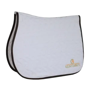 Saddle Pad Jumping by Kentucky