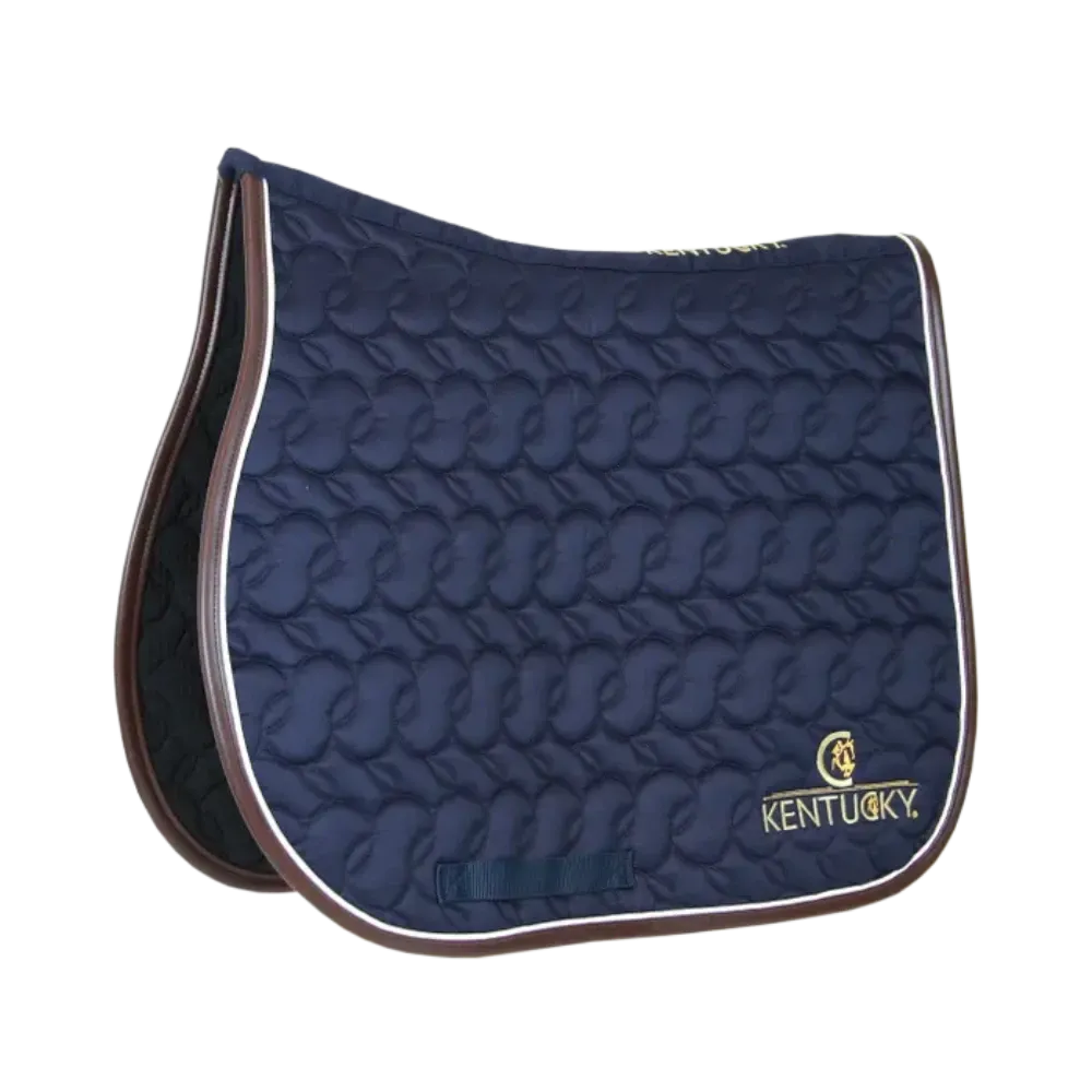 Saddle Pad Jumping by Kentucky
