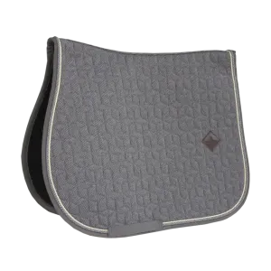 Saddle Pad Wool Jumping by Kentucky