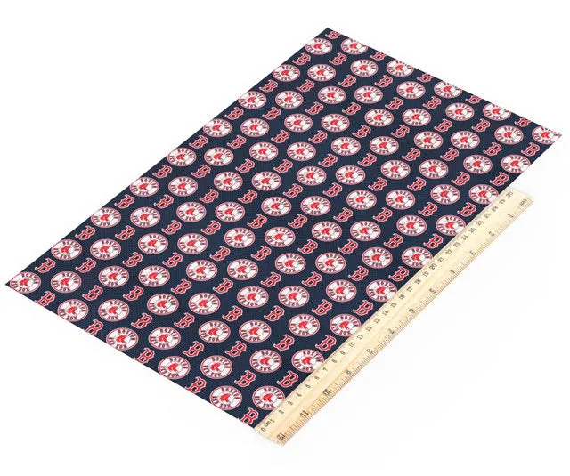 SALE Boston Red Sox Faux Leather