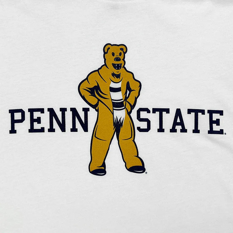 Sale - Penn State Lion Mascot Long Sleeve T-Shirt