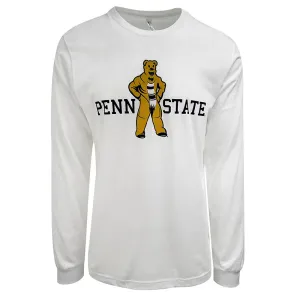 Sale - Penn State Lion Mascot Long Sleeve T-Shirt