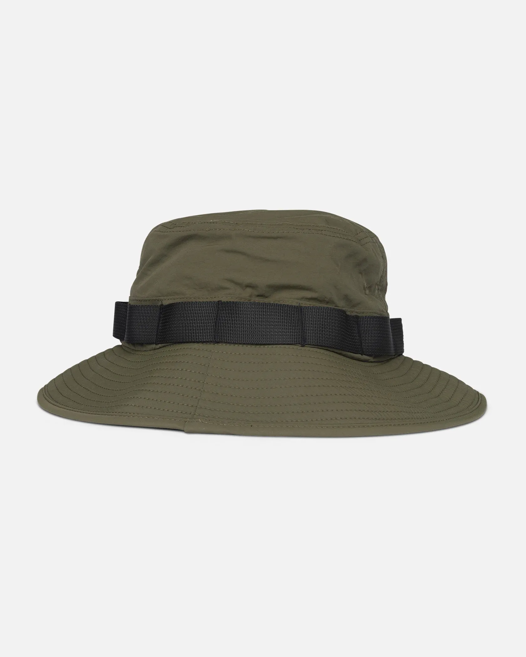 Salty Crew Mens Apex Boonie Hat - Olive