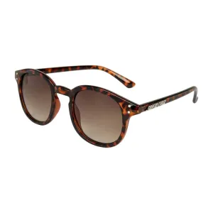 Santa Cruz Womens Sunglasses Watson Sunglasses Brown Tortoiseshell - O/S