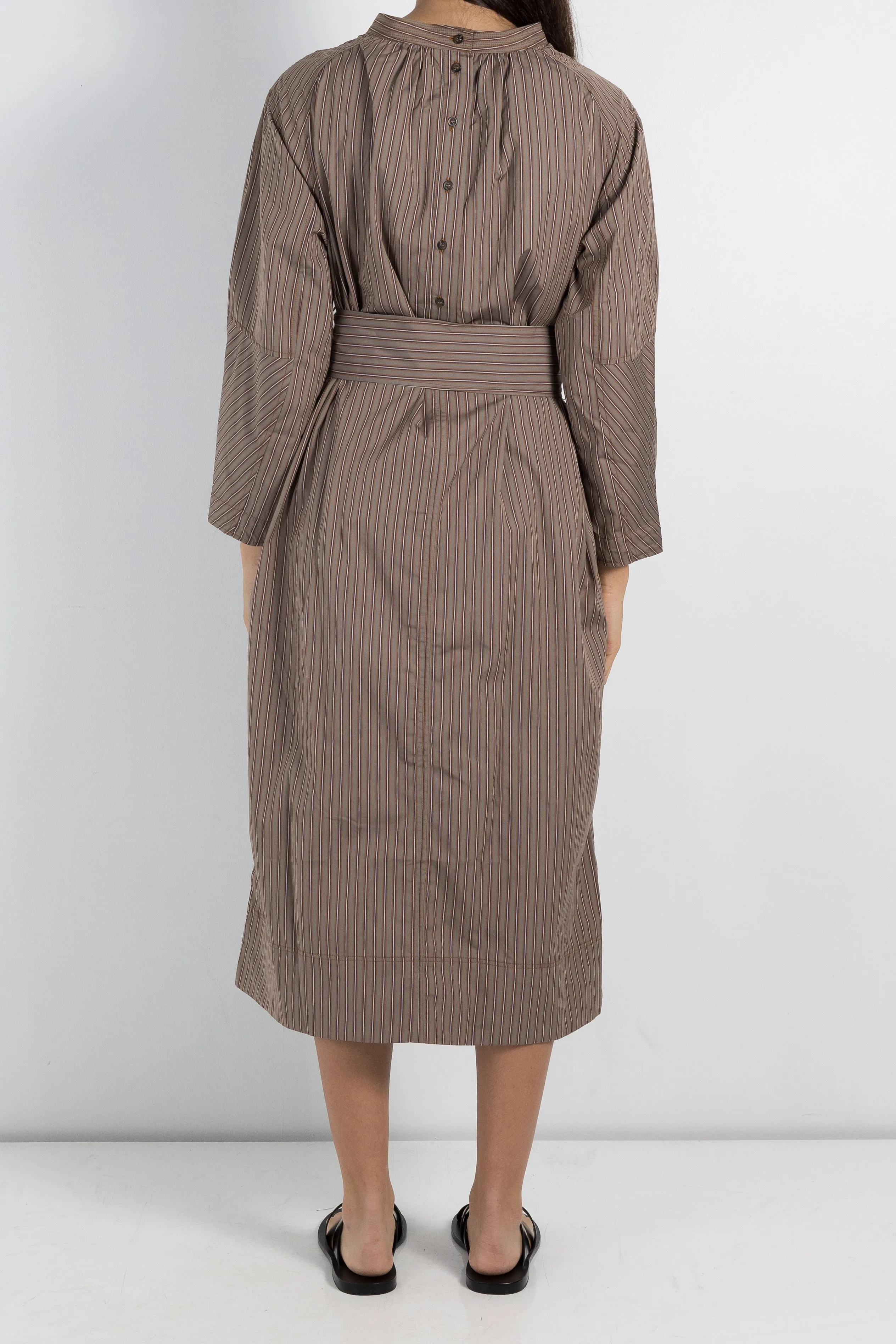 Saskia gris dress