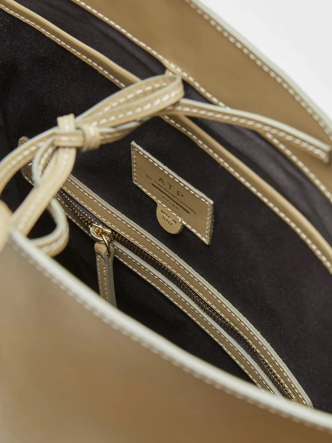 Scafati Moss Tote Bag