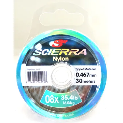Scierra Nylon Tippet Material