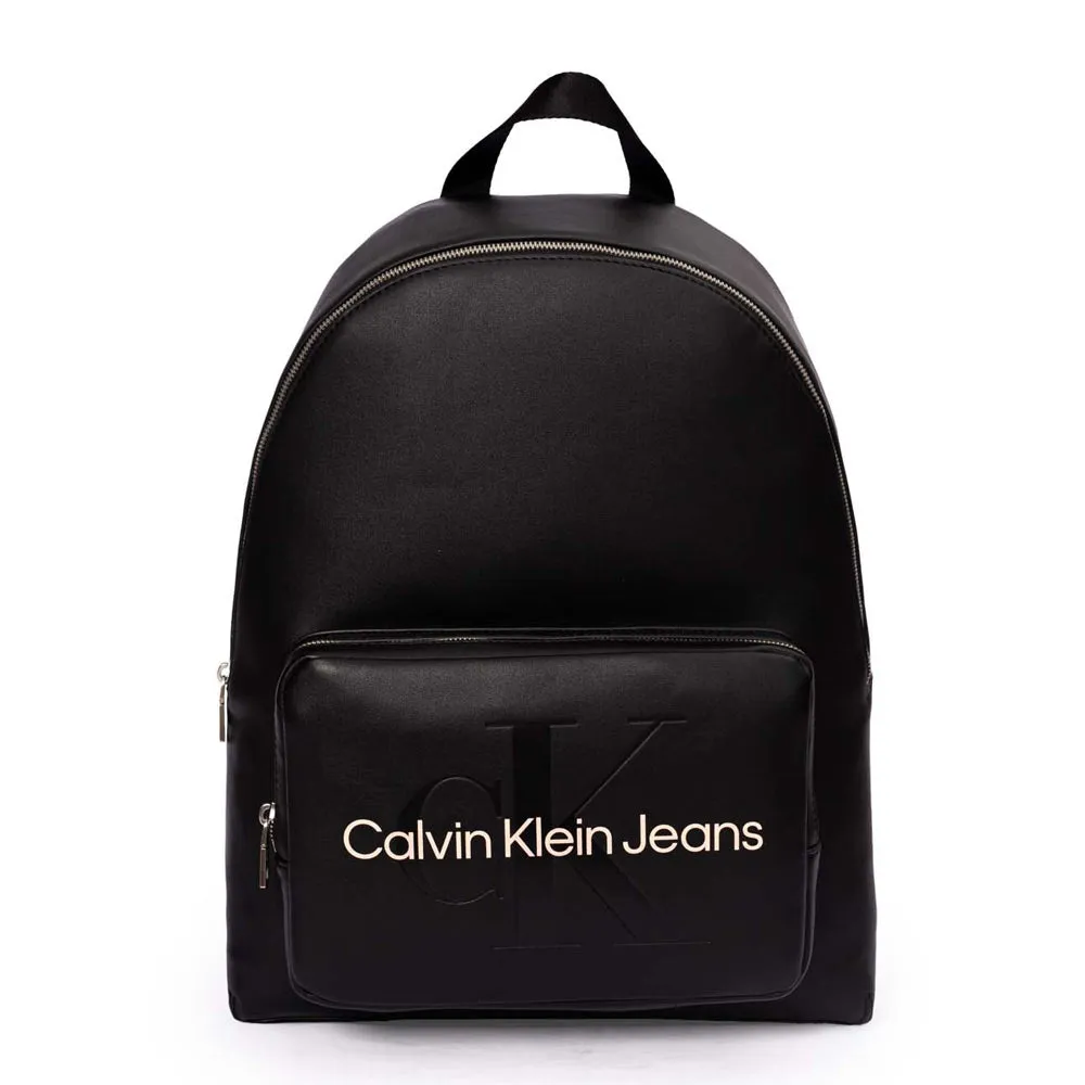 Sculpted Campus Backpack - Black Multi