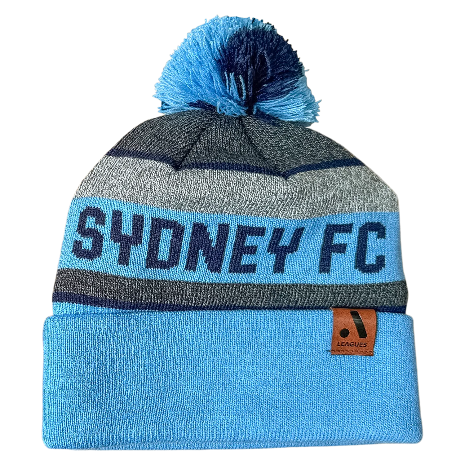 SEKEM A-League Tundra Beanies - Sydney FC