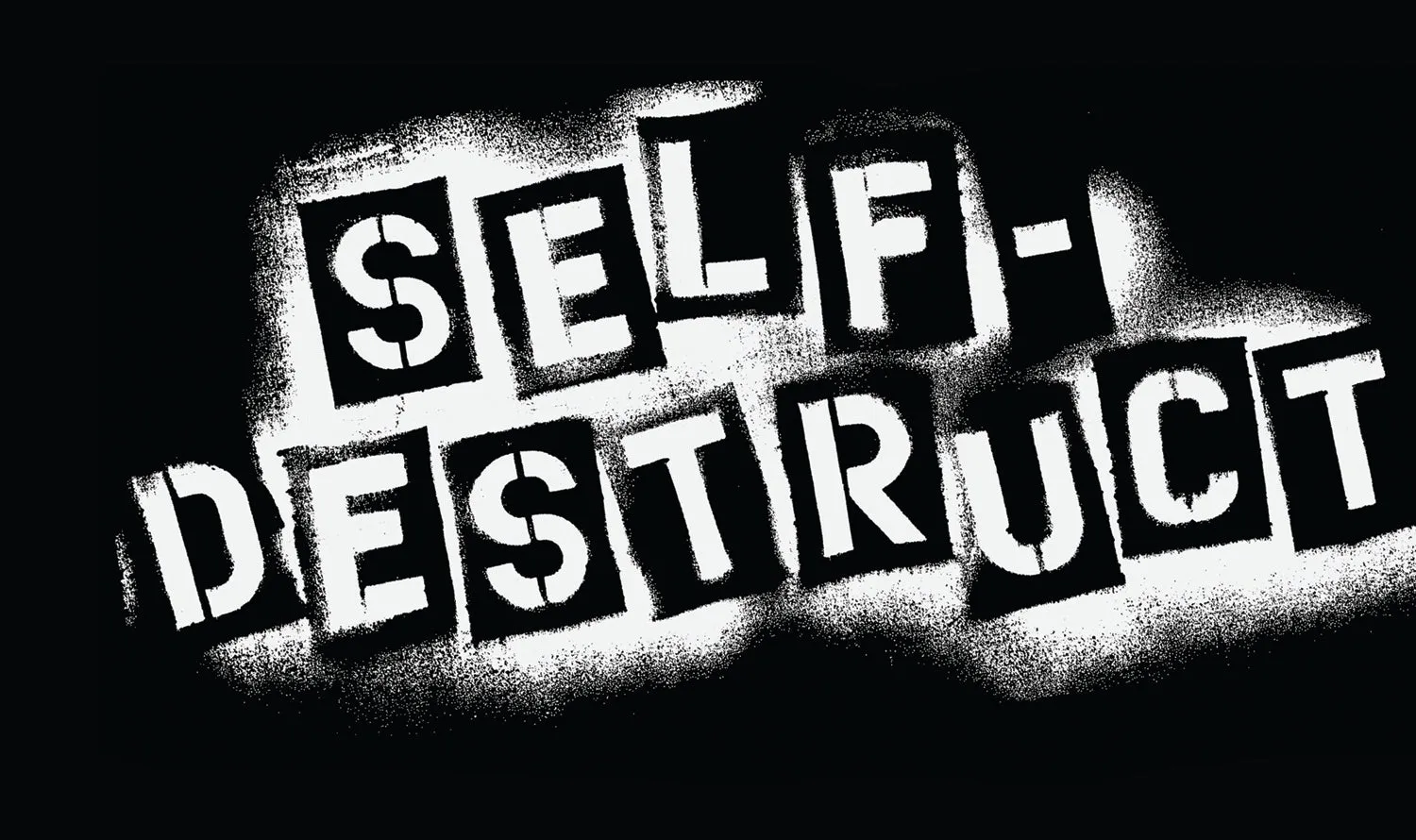Self Destruct Patch