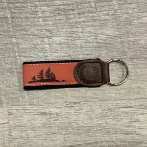 Seven Pines Isle Key Fob