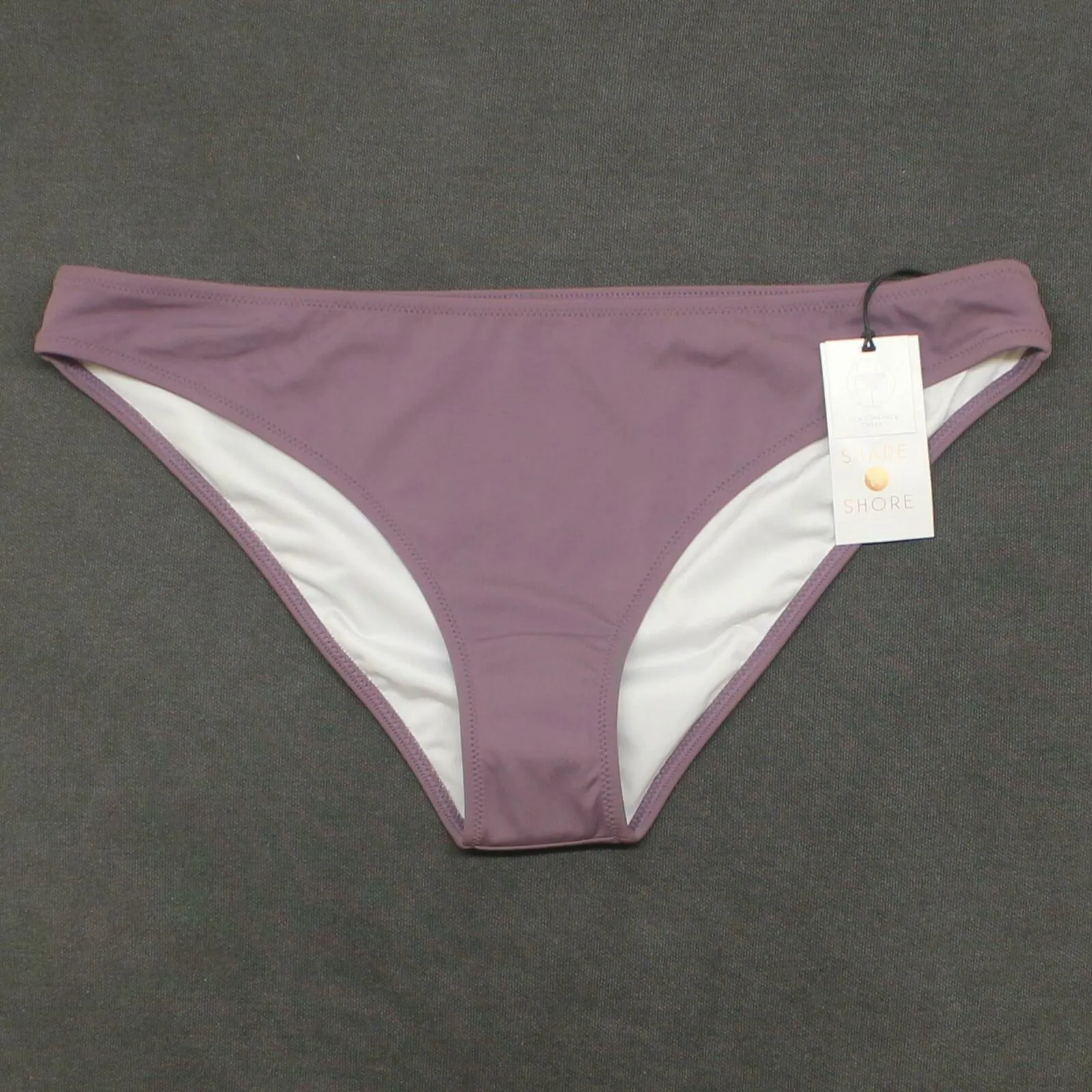Shade & Shore Women's Cheeky Bikini Bottom