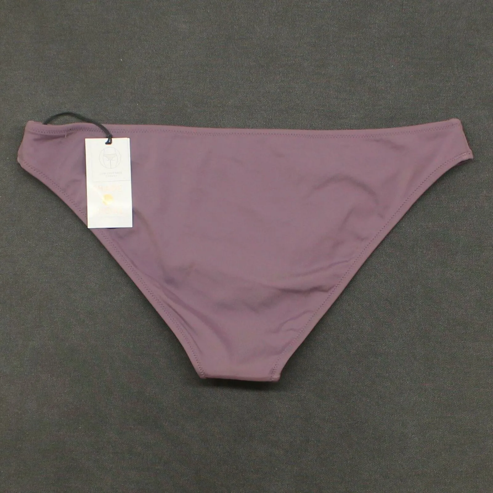 Shade & Shore Women's Cheeky Bikini Bottom