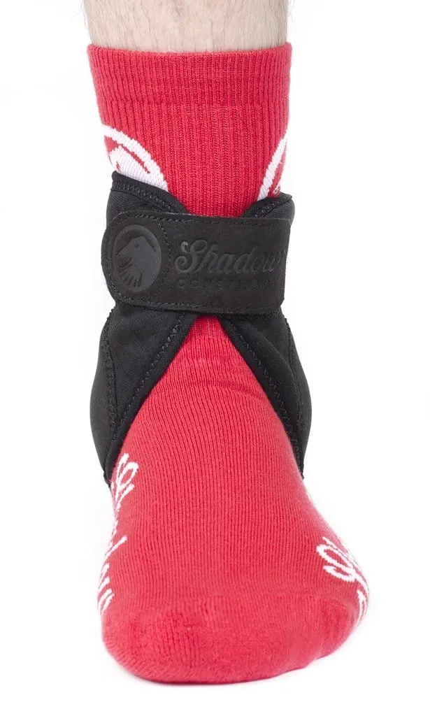 Shadow Conspiracy Super Slim Ankle Guards Pair