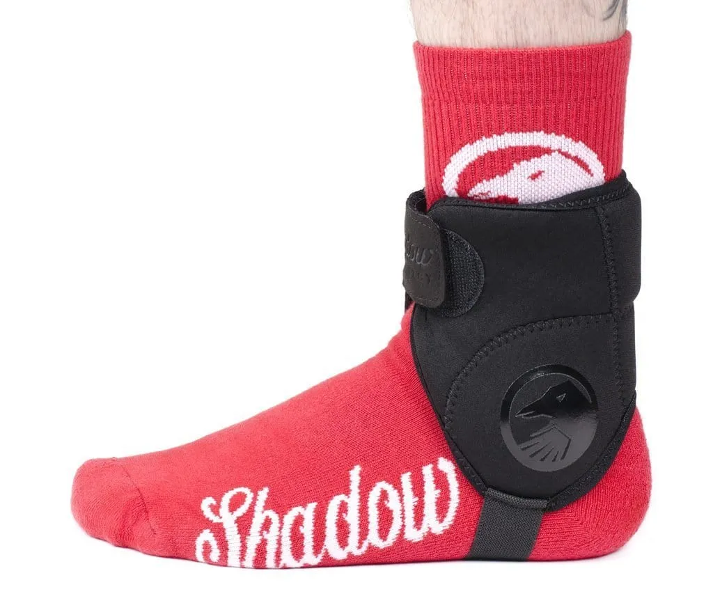 Shadow Conspiracy Super Slim Ankle Guards Pair