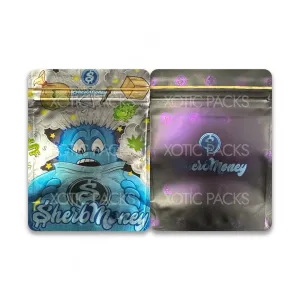 Sherb Money Mylar Bag 3.5 Grams