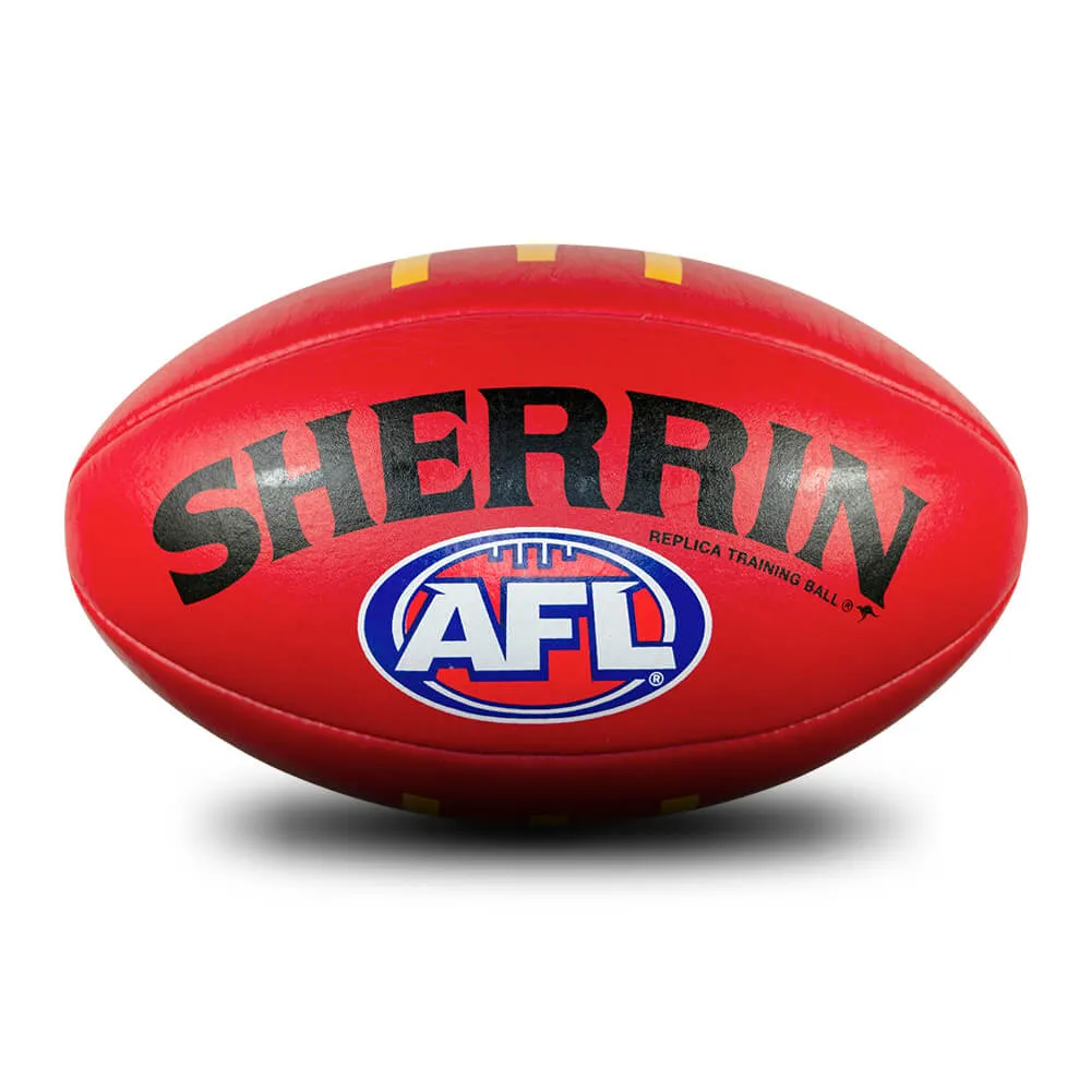 SHERRIN LEATHER  FOOTBALLTRAINING REP MCDONALDS