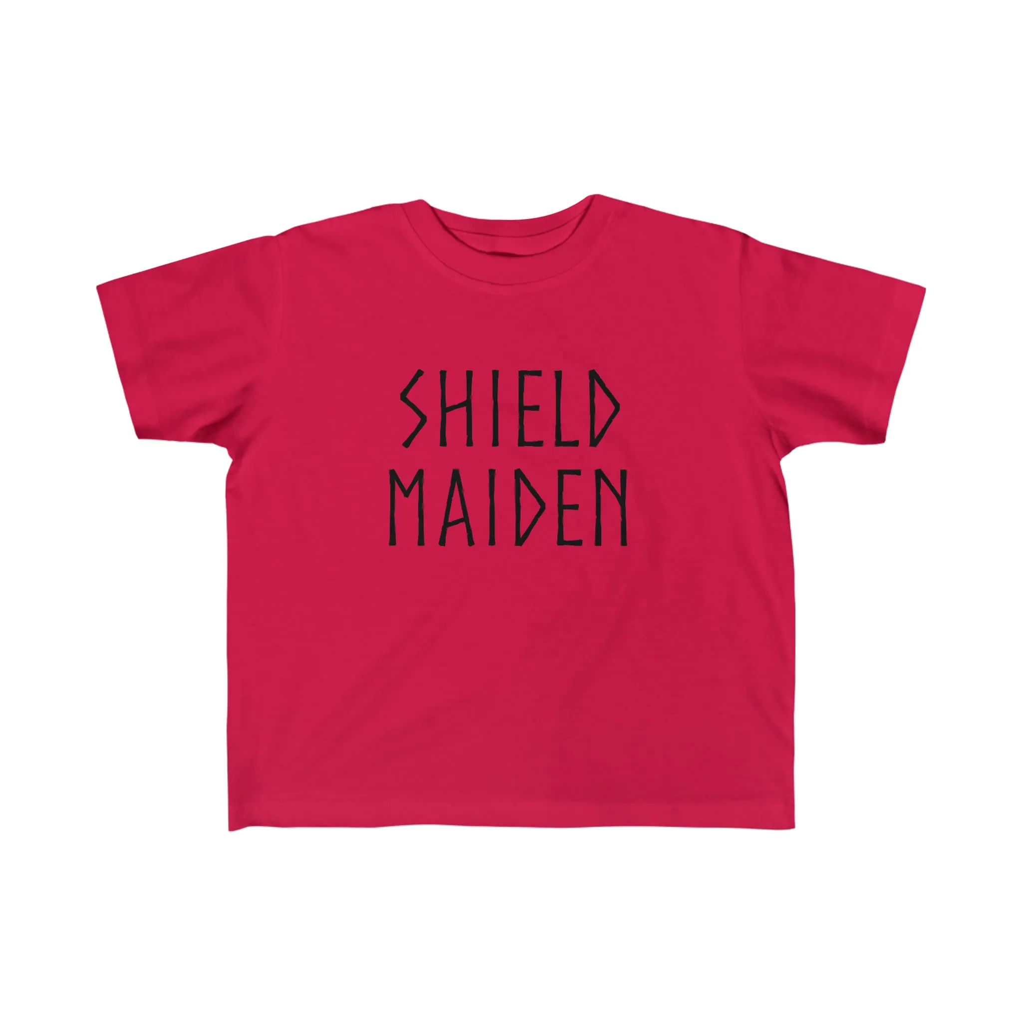 Shield Maiden Toddler Tee