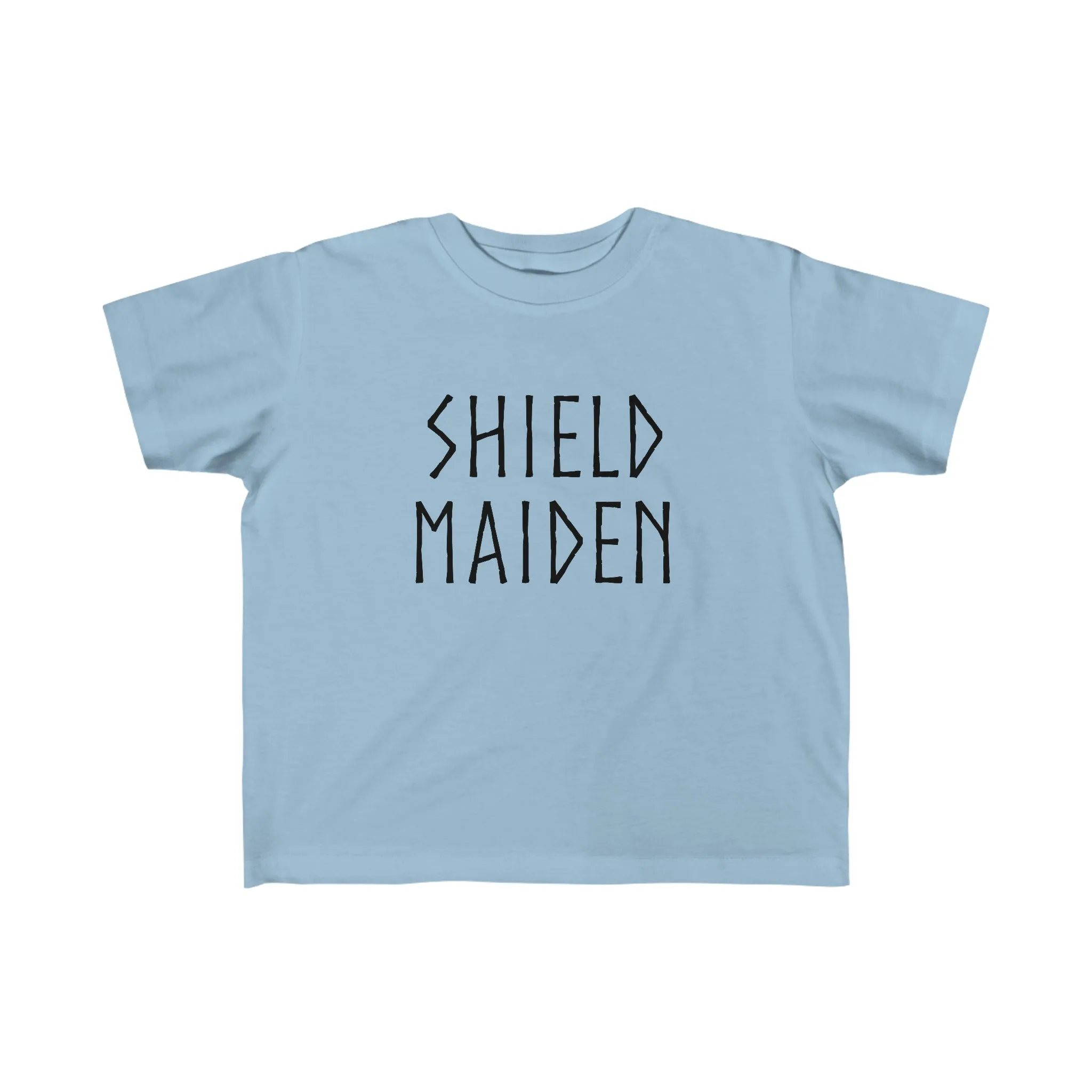 Shield Maiden Toddler Tee