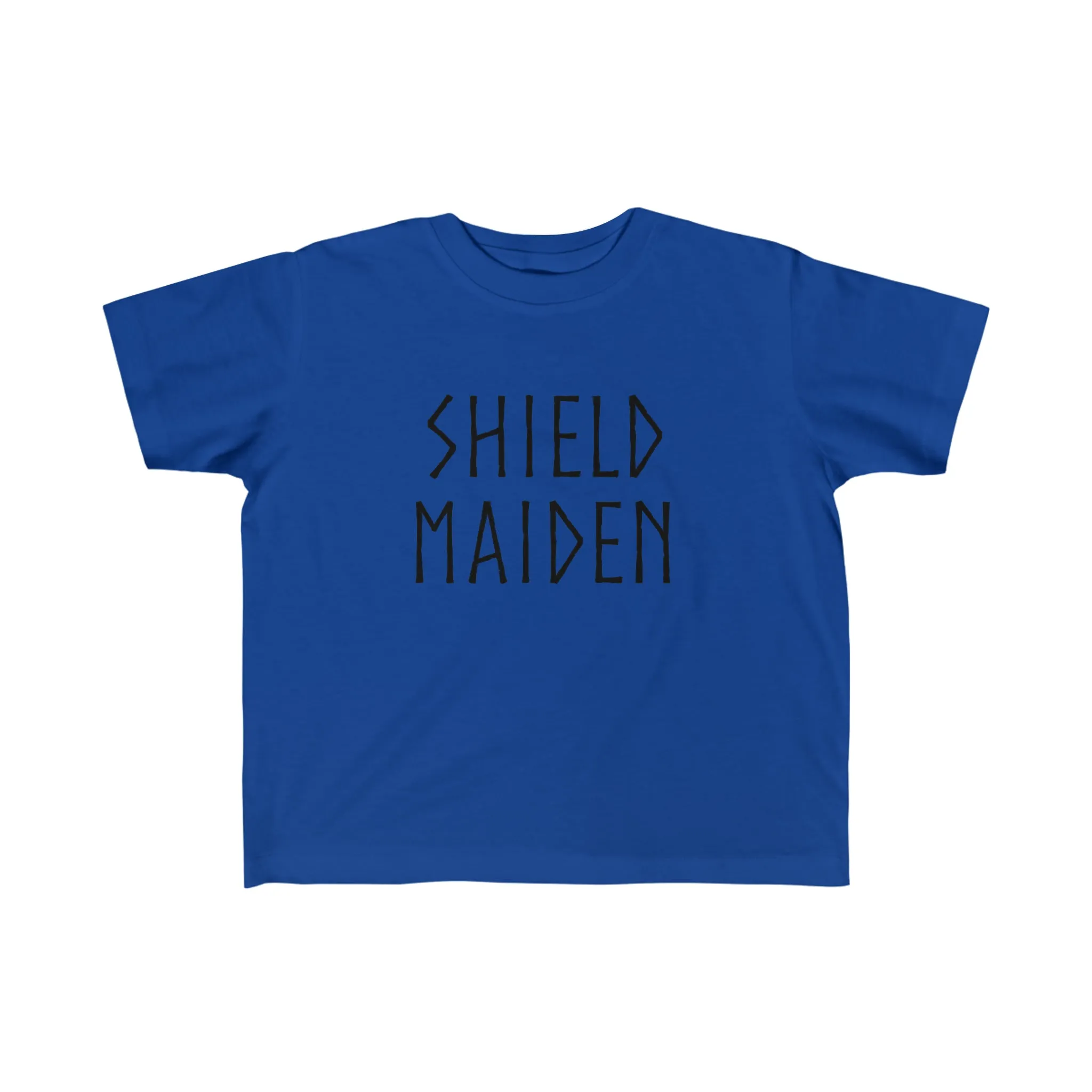 Shield Maiden Toddler Tee