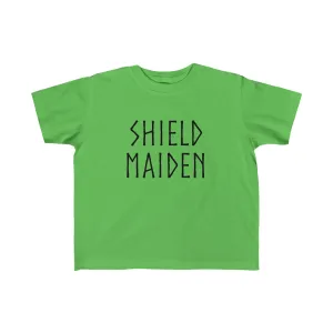 Shield Maiden Toddler Tee
