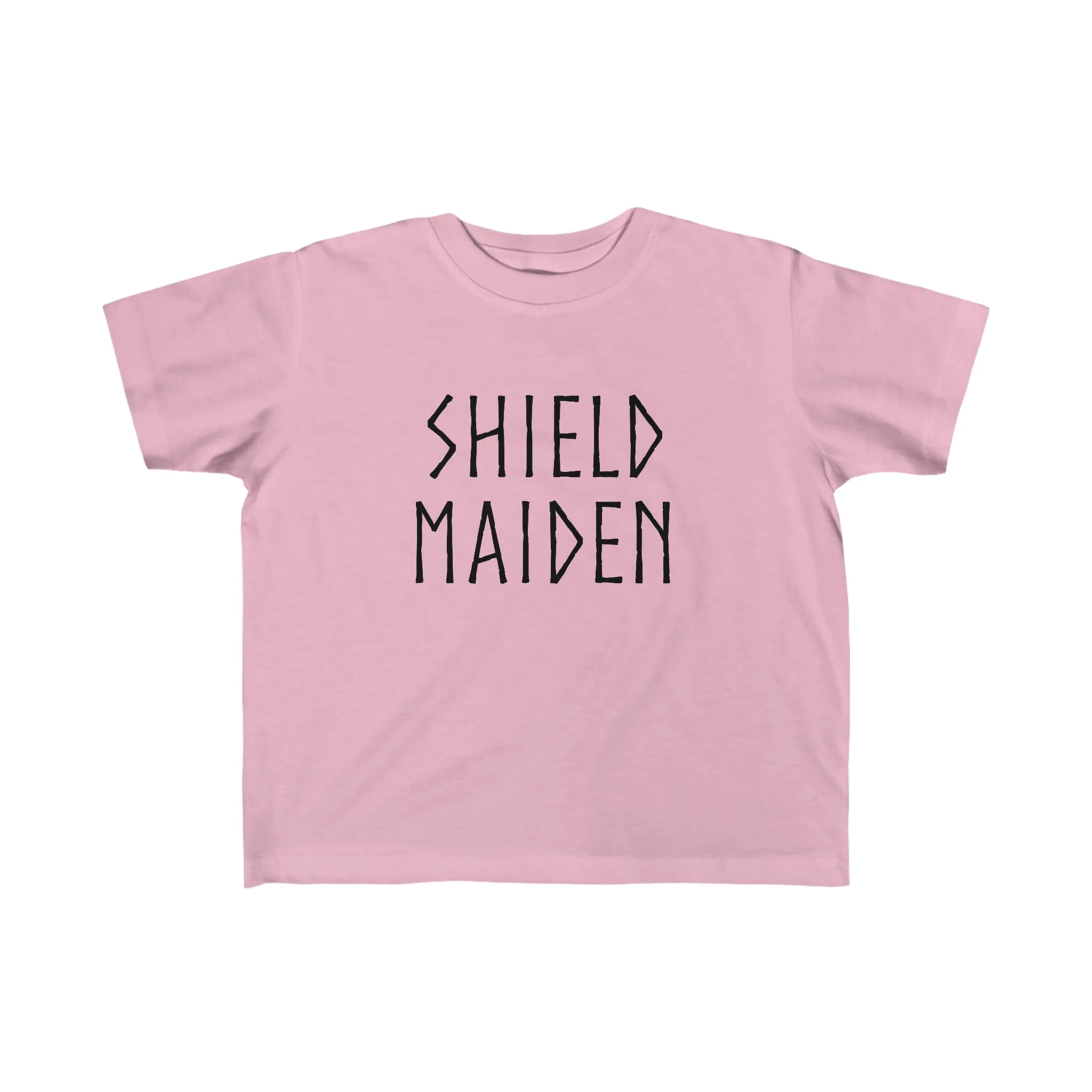 Shield Maiden Toddler Tee