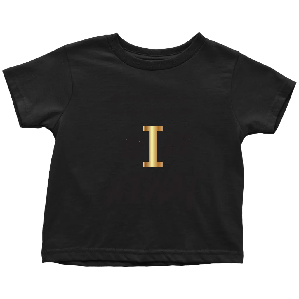 Shine Anyway Everyday Toddler T-Shirt
