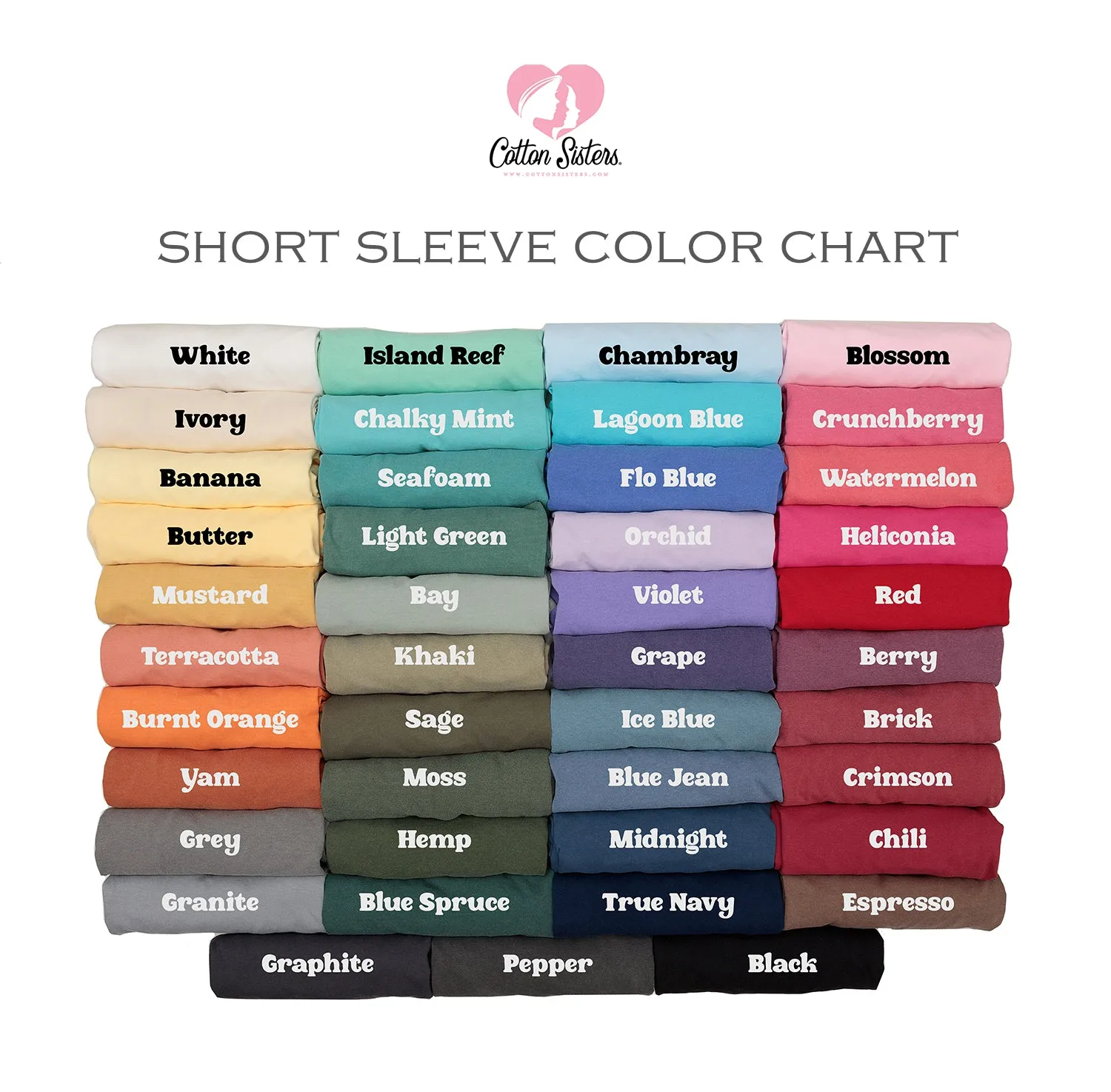 Sigma Alpha Heavyweight Short Sleeve T-shirt - Comfort Colors