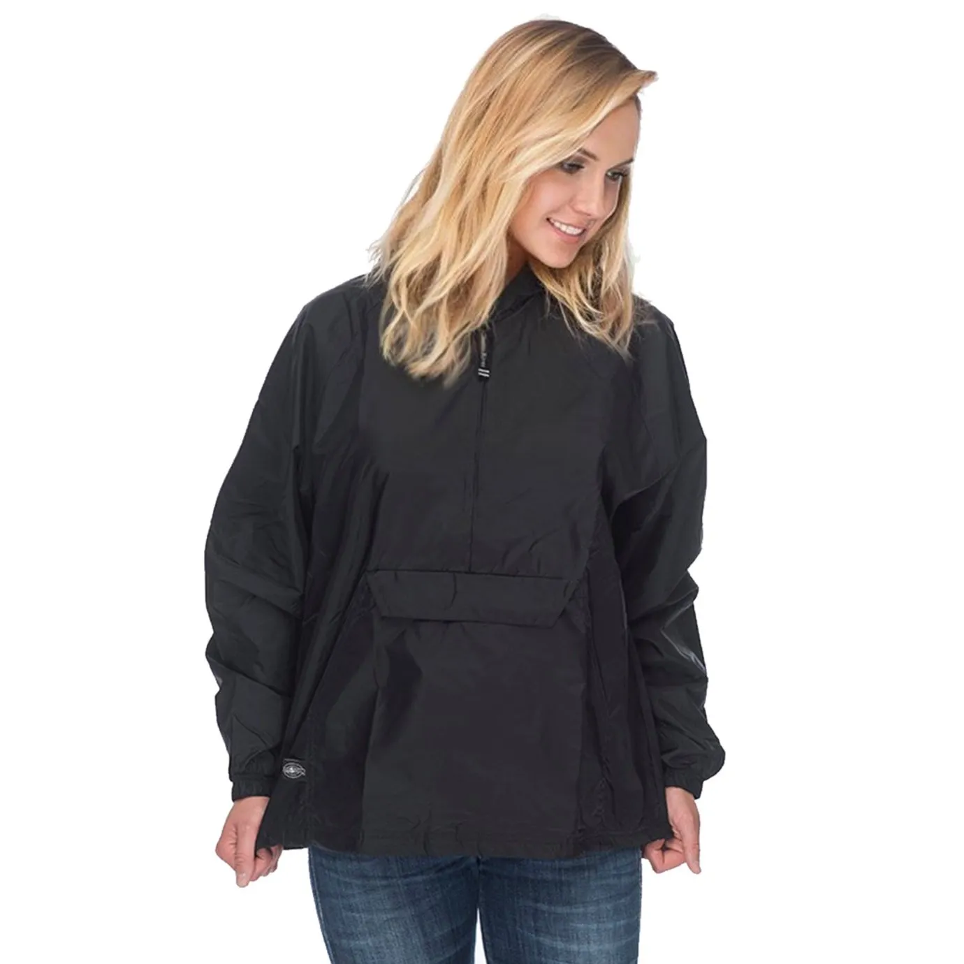 Sigma Psi Zeta Lined Windbreaker