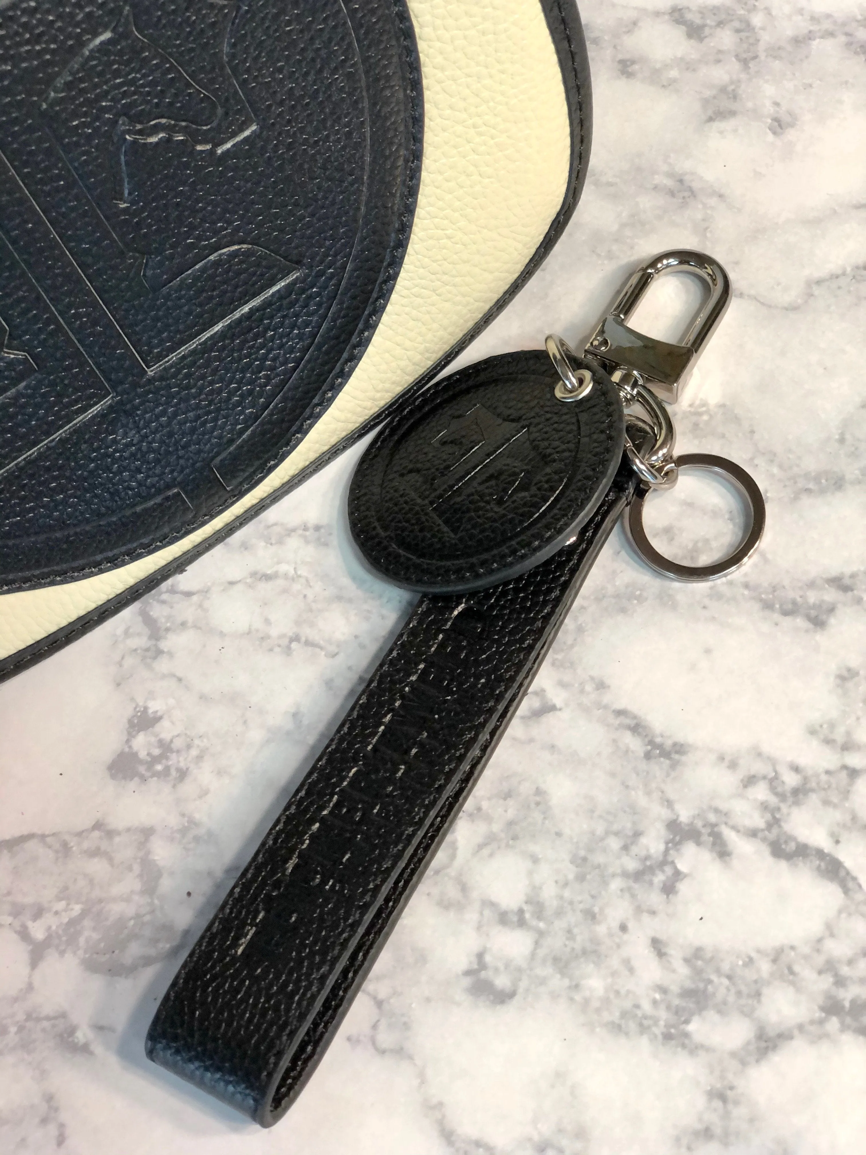 Signature Key Chain