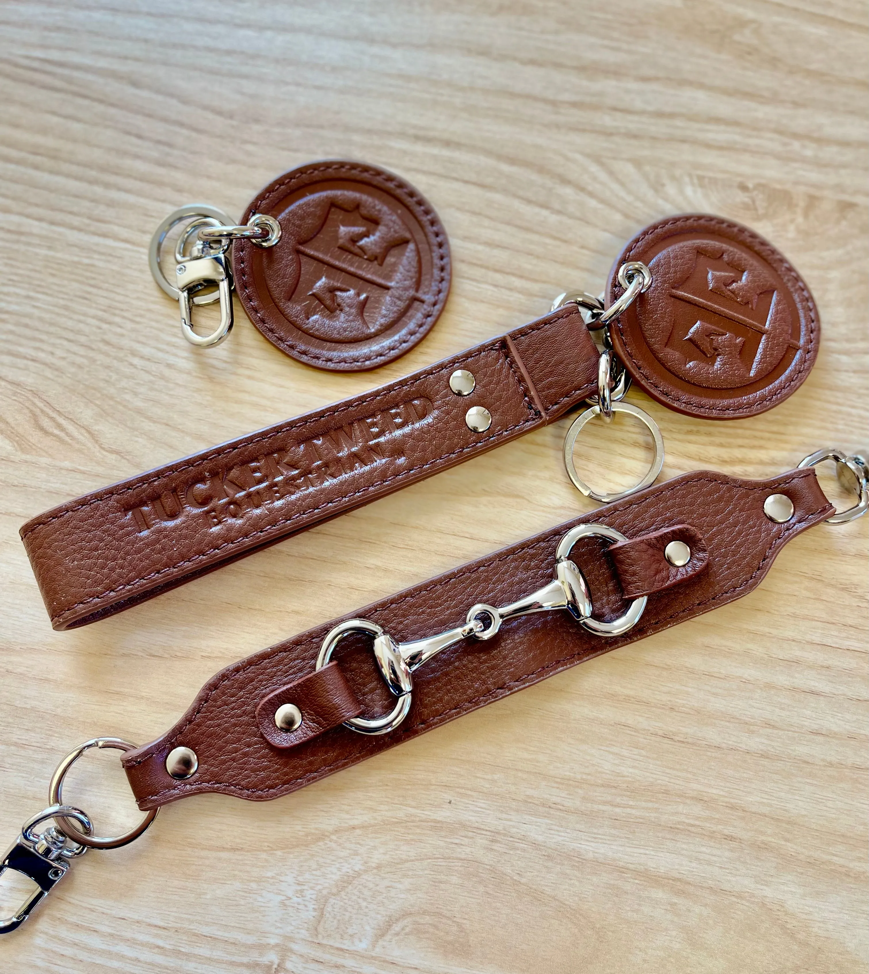 Signature Key Chain