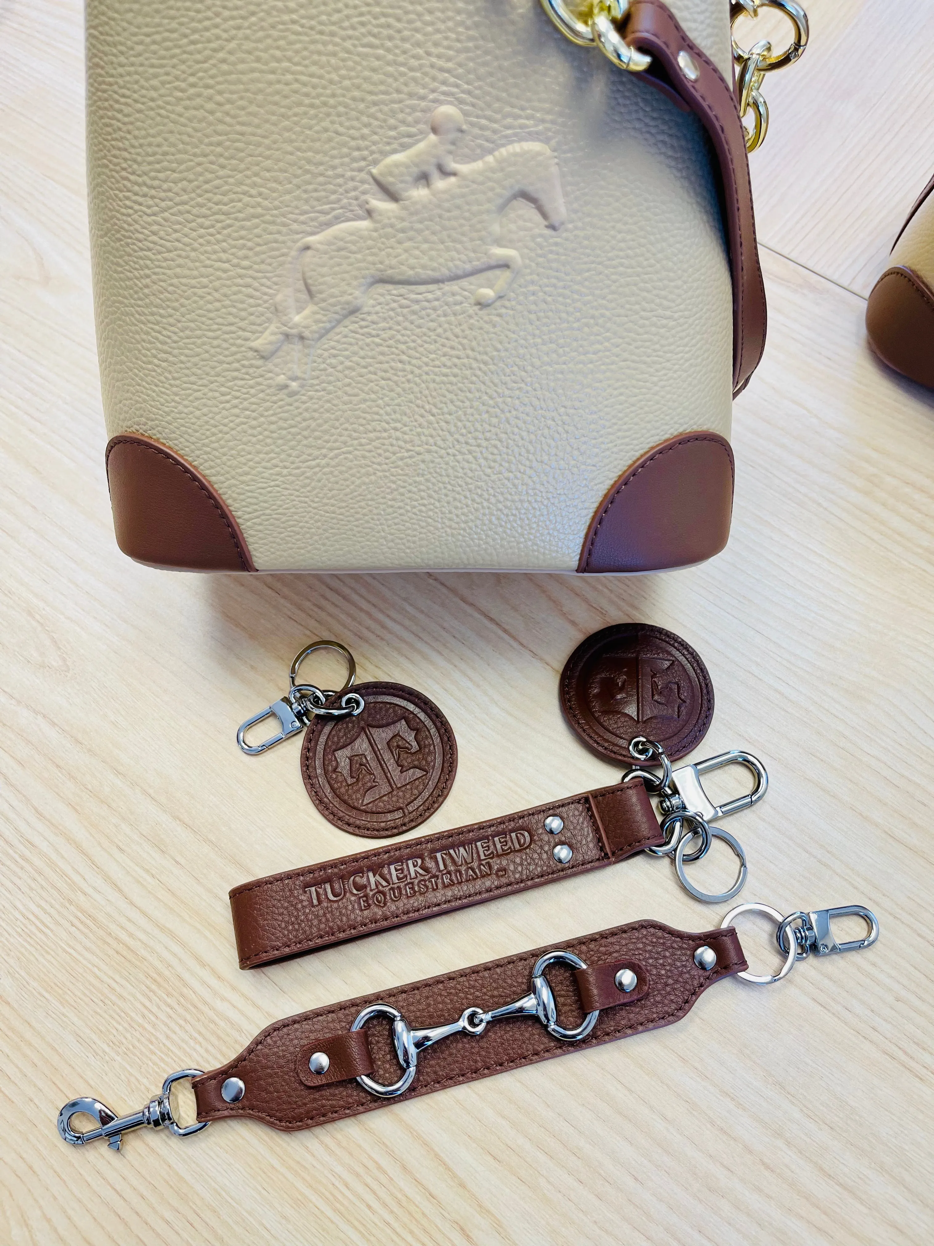 Signature Key Chain