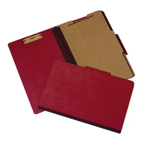 SKILCRAFT Heavy-Duty Classification Folder