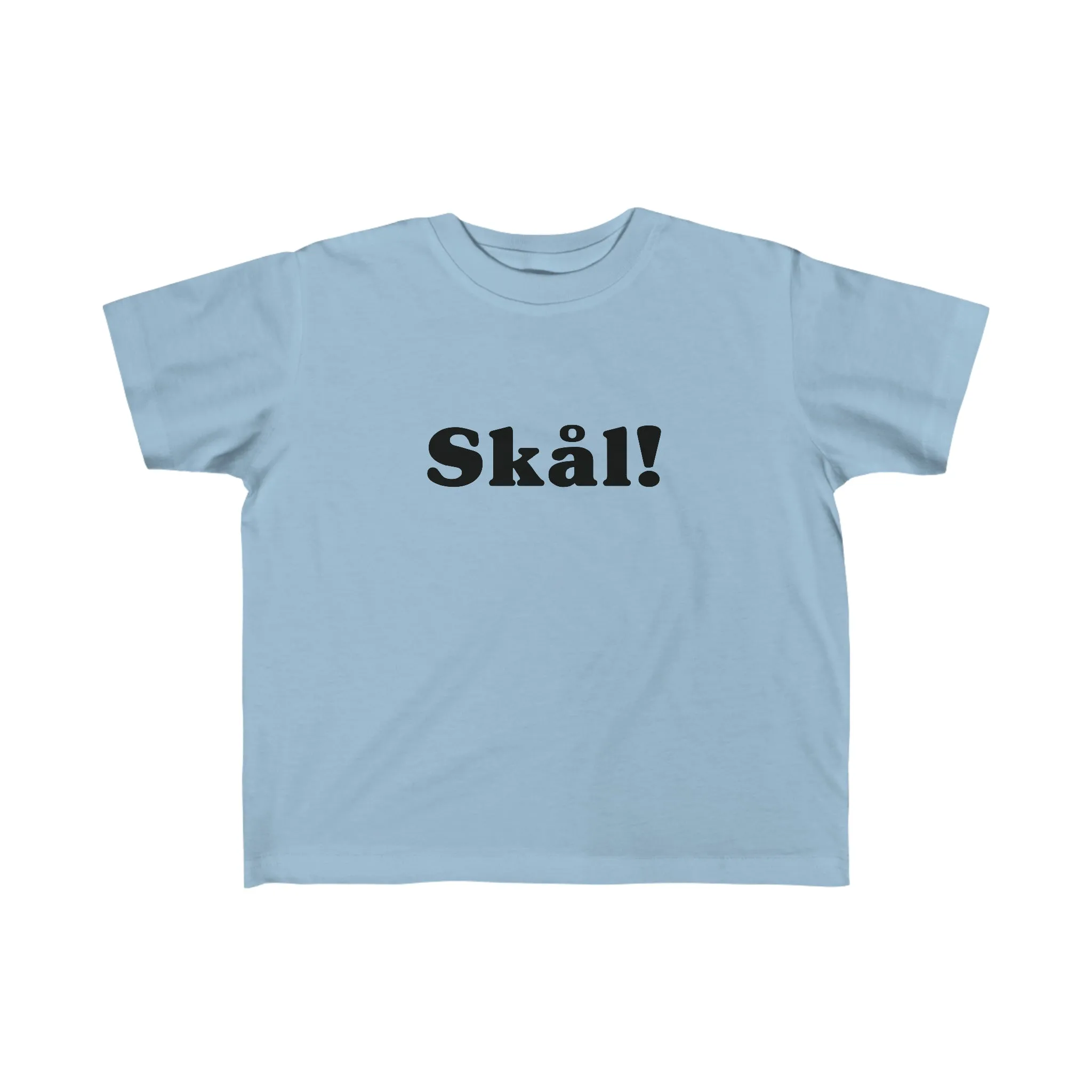 Skål Toddler Tee