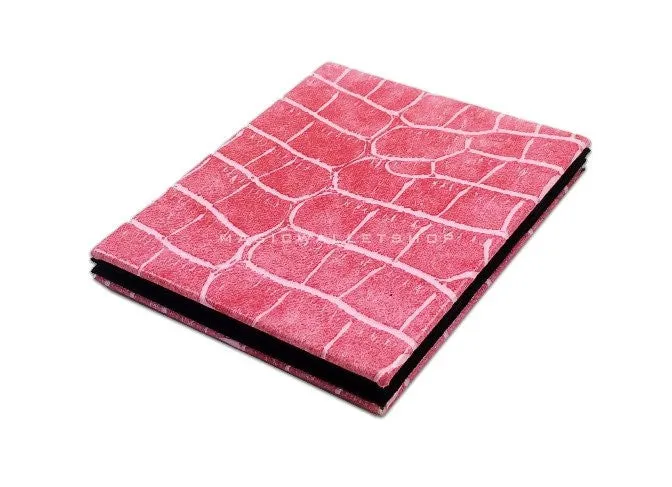 Slim Magic Wallet Reptile Leather