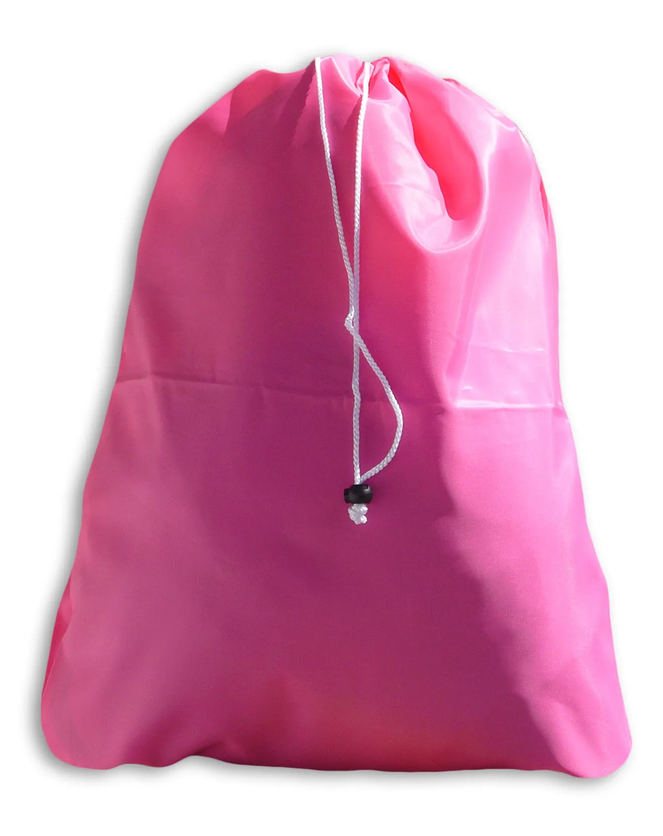 Small Laundry Bags, Drawstrings, Locking Closures