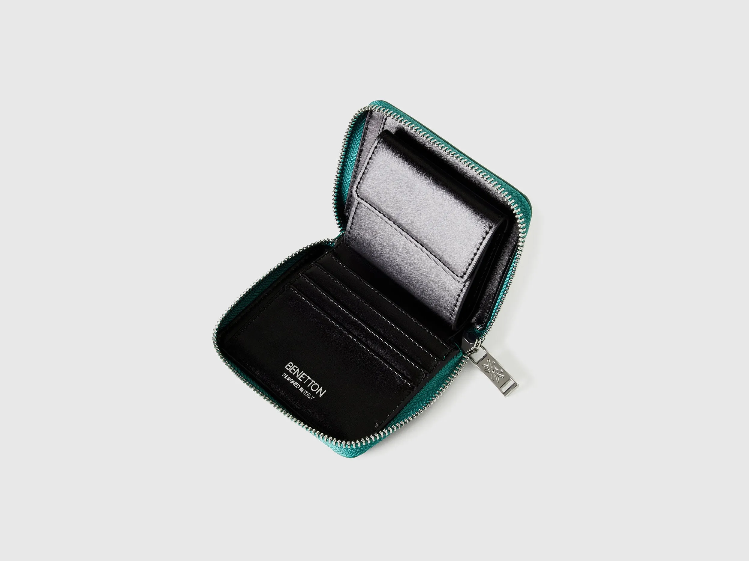 SMALL ZIP WALLET