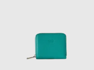 SMALL ZIP WALLET