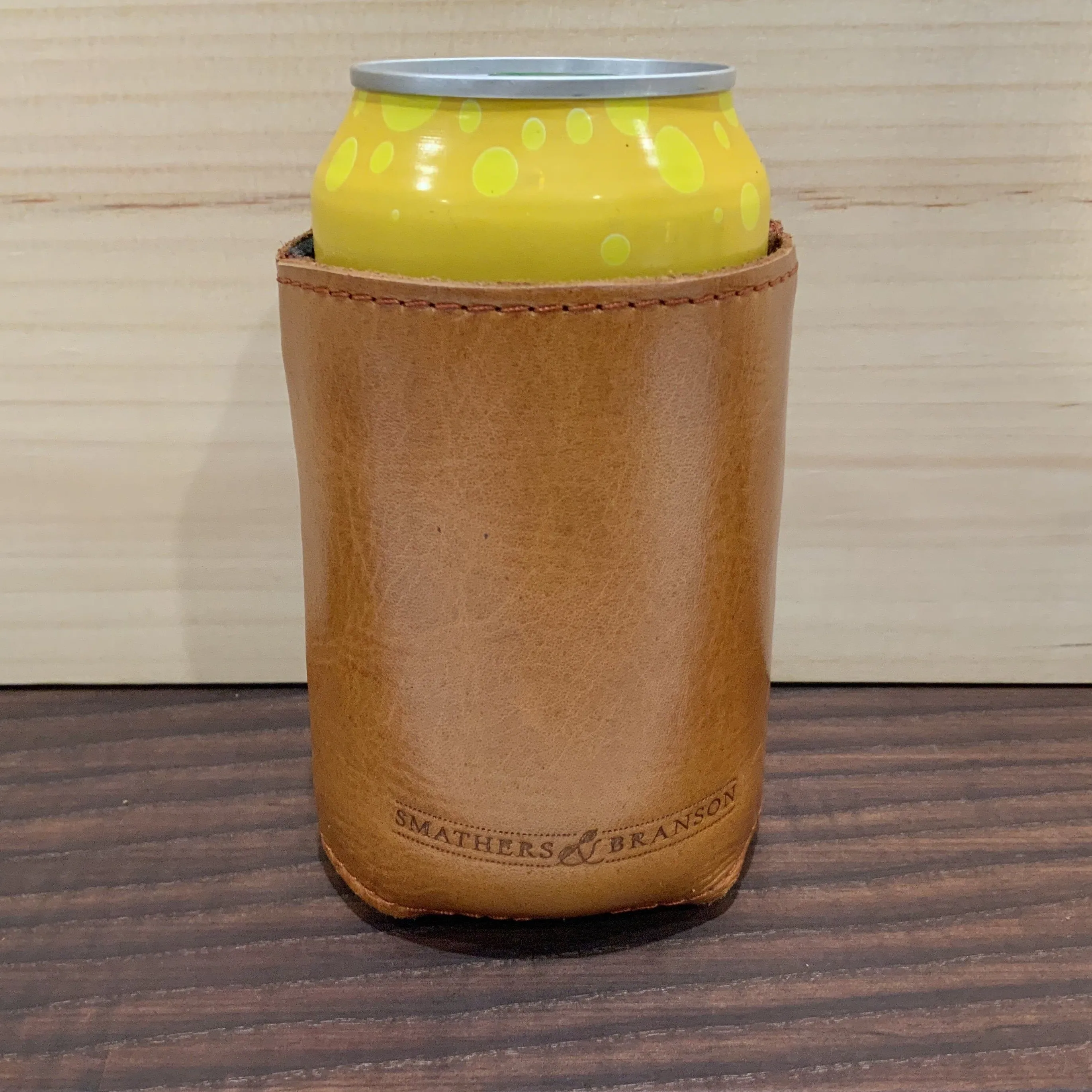 Smallmouth Bass Can Cooler