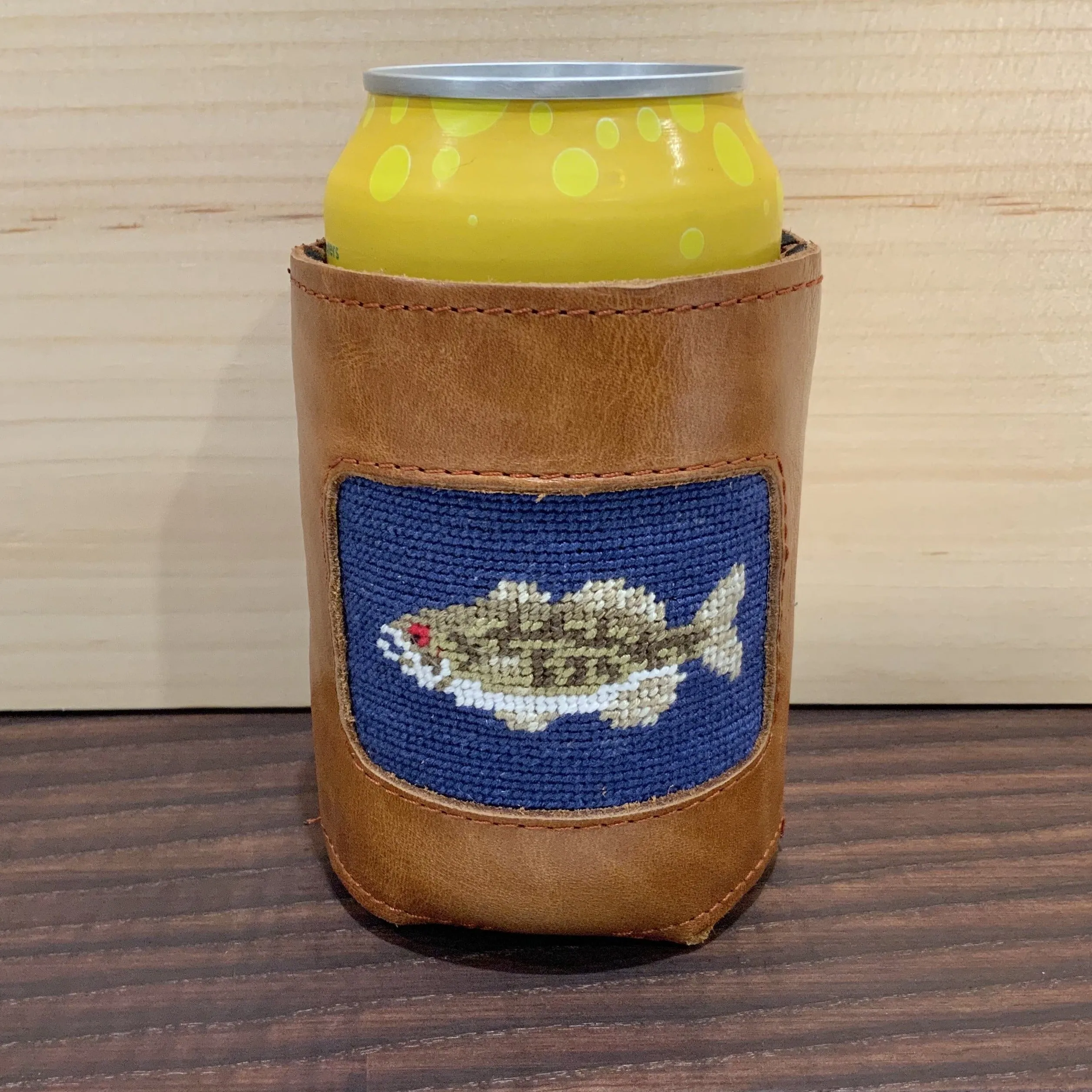 Smallmouth Bass Can Cooler