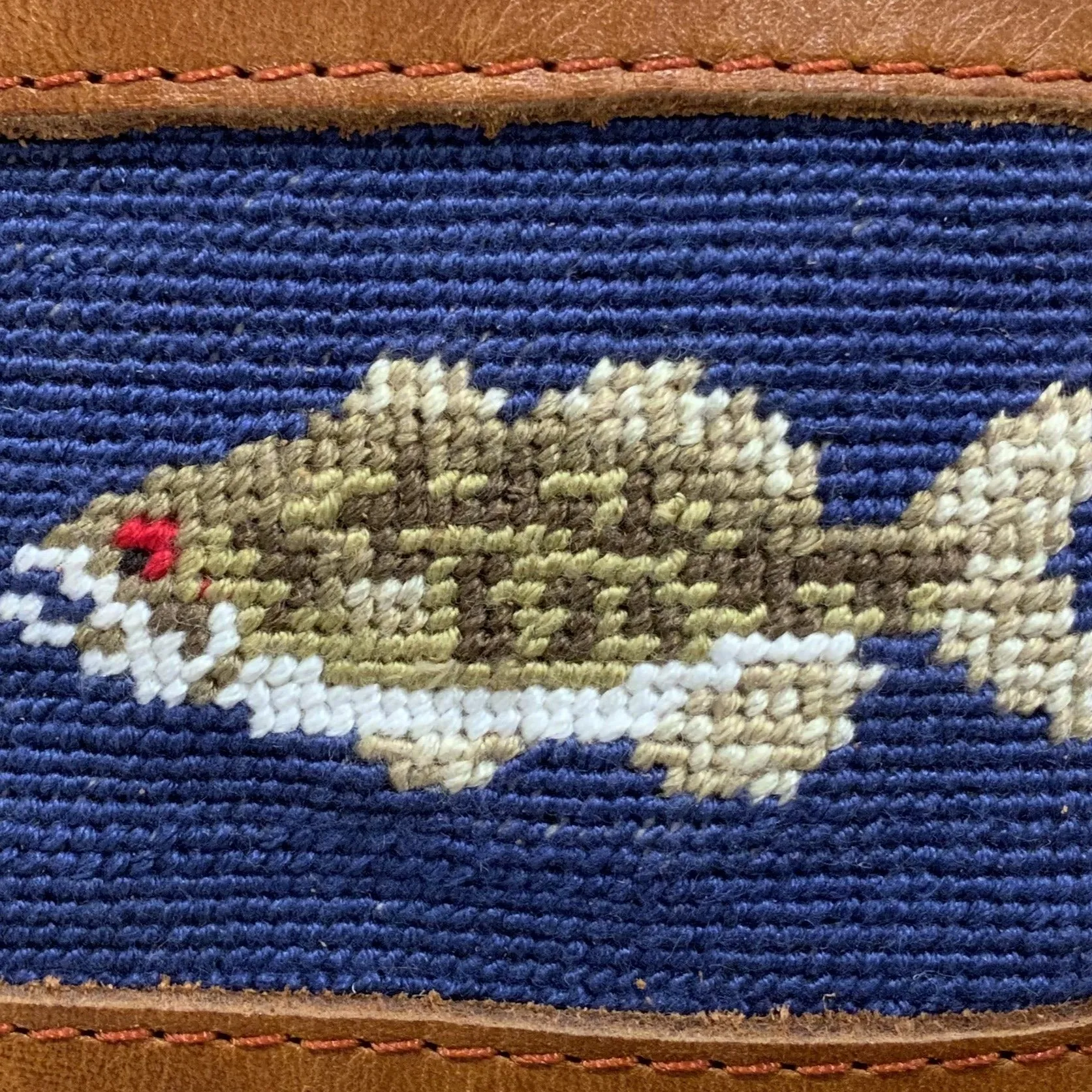 Smallmouth Bass Can Cooler